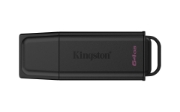 Image de Kingston Technology DataTraveler 64Go Stockage portable USB 3.2 Gen 1 Exodia Noir