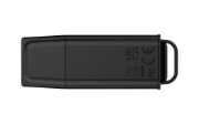 Image de Kingston Technology DataTraveler 64Go Stockage portable USB 3.2 Gen 1 Exodia Noir