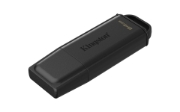 Image de Kingston Technology DataTraveler 64Go Stockage portable USB 3.2 Gen 1 Exodia Noir