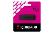 Image de Kingston Technology DataTraveler 64Go Stockage portable USB 3.2 Gen 1 Exodia Noir