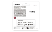 Image de Kingston Technology DataTraveler 64Go Stockage portable USB 3.2 Gen 1 Exodia Noir