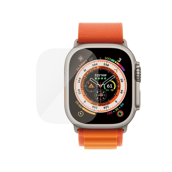 Picture of PanzerGlass ® Screen Protector Apple Watch Ultra 2 | Ultra | 49 mm Clear screen protector 1 pc(s)