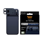 Picture of PanzerGlass ® Fender Camera Protector Deep Blue iPhone 17 Pro Max Clear screen protector Apple 1 pc(s)