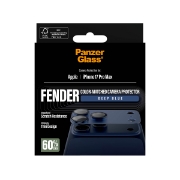 Picture of PanzerGlass ® Fender Camera Protector Deep Blue iPhone 17 Pro Max Clear screen protector Apple 1 pc(s)