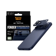 Picture of PanzerGlass ® Fender Camera Protector Deep Blue iPhone 17 Pro Max Clear screen protector Apple 1 pc(s)