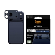 Image de PanzerGlass ® Fender Camera Protector Deep Blue iPhone 17 Pro Protection d'écran transparent Apple 1 pièce(s)