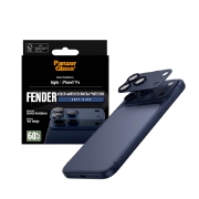 Image de PanzerGlass ® Fender Camera Protector Deep Blue iPhone 17 Pro Protection d'écran transparent Apple 1 pièce(s)