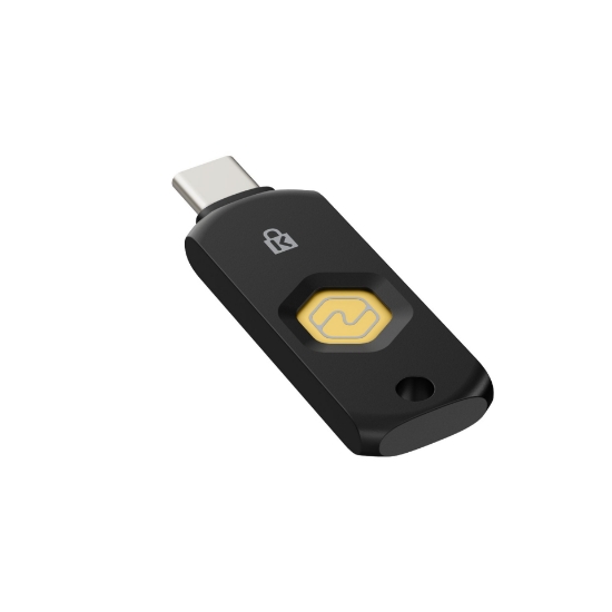 Picture of Kensington VeriMark NFC+ USB-C Security Key