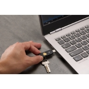 Picture of Kensington VeriMark NFC+ USB-C Security Key