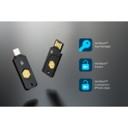 Picture of Kensington VeriMark NFC+ USB-C Security Key