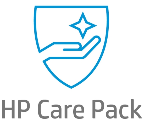 Picture of HP 4y Next Business Day Response Onsite Small Display Hardware Support