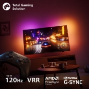 Image de Philips Ambilight 48OLED760/12 TV 121,9 cm (48") 4K Ultra HD Smart TV Wifi Gris