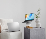 Afbeeldingen van ASUS Vivobook S16 S3607VA-RP097W Intel Core 5 210H Laptop 40,6 cm (16") WUXGA 16 GB DDR5-SDRAM 512 GB SSD Wi-Fi 6 (802.11ax) Windows 11 Home Nederlands Zilver