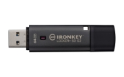 Picture of Kingston Technology IronKey 64GB Locker Plus 50 G2, FIPS 197, AES-256
