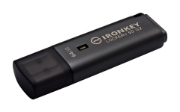 Picture of Kingston Technology IronKey 64GB Locker Plus 50 G2, FIPS 197, AES-256