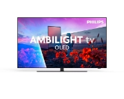 Picture of Philips 55OLED851/12 TV 139.7 cm (55") 4K Ultra HD Smart TV Wi-Fi Metallic