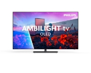 Image de Philips 65OLED851/12 TV 165,1 cm (65") 4K Ultra HD Smart TV Wifi Métallique