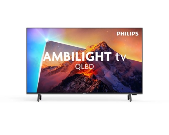 Picture of Philips 55PQS8601/12 TV 139.7 cm (55") 4K Ultra HD Smart TV Wi-Fi Black