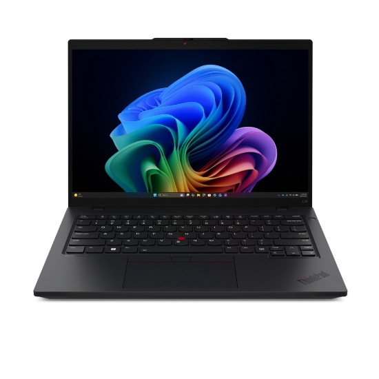 Picture of Lenovo ThinkPad L14 Gen 7 (Intel) Copilot+ PC Intel Core Ultra 5 325 Laptop 35.6 cm (14") WUXGA 16 GB DDR5-SDRAM 512 GB SSD Wi-Fi 7 (802.11be) Windows 11 Pro Belgian Black