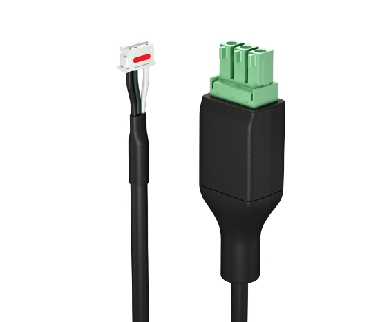 Image de HP Poly Studio A2 Black Cable for Table Mic Input JST to Male Phoenix Connector 6M(20ft)
