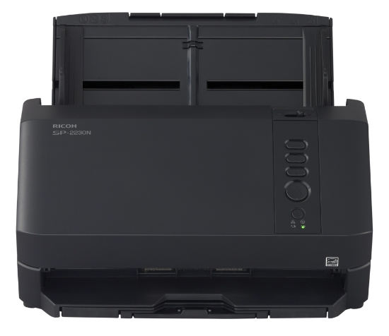 Afbeeldingen van Ricoh SP-2230N ADF-scanner 600 x 600 DPI A4 Zwart