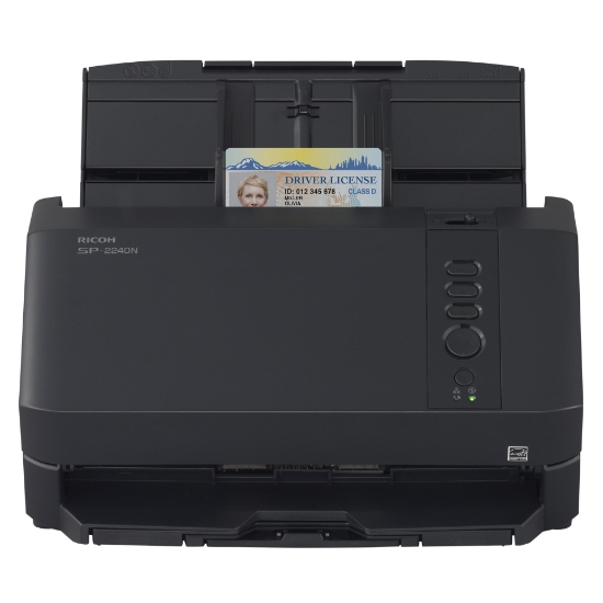 Afbeeldingen van Ricoh SP-2240N ADF-scanner 600 x 600 DPI A4 Zwart