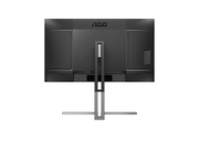 Picture of AOC U3 U27U3CV computer monitor 68.6 cm (27") 3840 x 2160 pixels 4K Ultra HD LCD Black