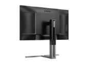 Picture of AOC U3 U27U3CV computer monitor 68.6 cm (27") 3840 x 2160 pixels 4K Ultra HD LCD Black