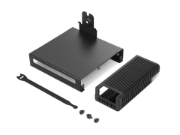 Image de Lenovo 4XF1R07369 kit de support Noir