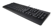 Image de Lenovo Preferred Pro II USB Keyboard-French clavier maison/bureau Français Noir