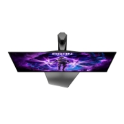 Image de AOC AGON PRO AG326UZD2 écran plat de PC 80 cm (31.5") 3840 x 2160 pixels 4K Ultra HD OLED Noir