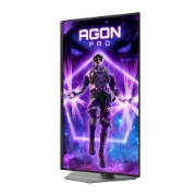 Image de AOC AGON PRO AG326UZD2 écran plat de PC 80 cm (31.5") 3840 x 2160 pixels 4K Ultra HD OLED Noir