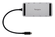 Image de Targus DOCK429GL station d'accueil Avec fil USB4 Argent