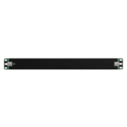 Picture of APC Easy Rack PDU, Basic, Horizontal, 1 Phase, 3.7kW, 230V, 16A, 8 x C13 outlets, IEC60320 C20 inlet
