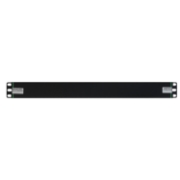 Picture of APC Easy Rack PDU, Basic, Horizontal, 1 Phase, 2.3kW, 230V, 10A, 6 x SCHUKO and 1 x C13 outlets, IEC60320 C14 input