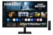 Picture of Samsung M7 M70F computer monitor 81.3 cm (32") 3840 x 2160 pixels 4K Ultra HD LED Black
