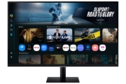 Picture of Samsung M7 M70F computer monitor 81.3 cm (32") 3840 x 2160 pixels 4K Ultra HD LED Black