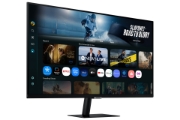 Picture of Samsung M7 M70F computer monitor 81.3 cm (32") 3840 x 2160 pixels 4K Ultra HD LED Black