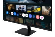 Picture of Samsung M7 M70F computer monitor 81.3 cm (32") 3840 x 2160 pixels 4K Ultra HD LED Black