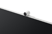 Picture of Samsung M8 M80F computer monitor 81.3 cm (32") 3840 x 2160 pixels 4K Ultra HD LCD White