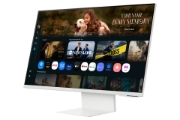Picture of Samsung M8 M80F computer monitor 81.3 cm (32") 3840 x 2160 pixels 4K Ultra HD LCD White