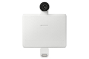 Picture of Samsung M8 M80F computer monitor 81.3 cm (32") 3840 x 2160 pixels 4K Ultra HD LCD White