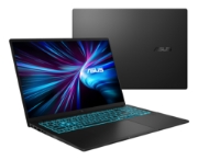 Picture of ASUS V16 FX3607VP-RP061W Intel Core 7 240H Laptop 40.6 cm (16") WUXGA 16 GB DDR5-SDRAM 1 TB SSD NVIDIA GeForce RTX 5070 Wi-Fi 6 (802.11ax) Windows 11 Home Dutch Black