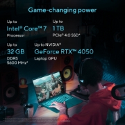 Picture of ASUS V16 FX3607VP-RP061W Intel Core 7 240H Laptop 40.6 cm (16") WUXGA 16 GB DDR5-SDRAM 1 TB SSD NVIDIA GeForce RTX 5070 Wi-Fi 6 (802.11ax) Windows 11 Home Dutch Black