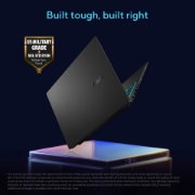 Picture of ASUS V16 FX3607VP-RP061W Intel Core 7 240H Laptop 40.6 cm (16") WUXGA 16 GB DDR5-SDRAM 1 TB SSD NVIDIA GeForce RTX 5070 Wi-Fi 6 (802.11ax) Windows 11 Home Dutch Black