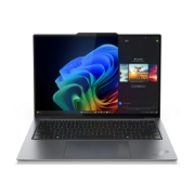 Picture of Lenovo ThinkPad X9-14 Gen 1 Aura Edition Copilot+ PC Intel Core Ultra 7 258V Laptop 35.6 cm (14") Touchscreen 2.8K 32 GB LPDDR5x-SDRAM 512 GB SSD Wi-Fi 7 (802.11be) Windows 11 Pro Belgian Grey