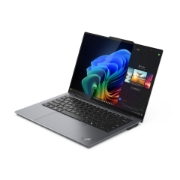 Picture of Lenovo ThinkPad X9-14 Gen 1 Aura Edition Copilot+ PC Intel Core Ultra 7 258V Laptop 35.6 cm (14") Touchscreen 2.8K 32 GB LPDDR5x-SDRAM 512 GB SSD Wi-Fi 7 (802.11be) Windows 11 Pro Belgian Grey