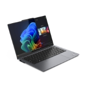 Picture of Lenovo ThinkPad X9-14 Gen 1 Aura Edition Copilot+ PC Intel Core Ultra 7 258V Laptop 35.6 cm (14") Touchscreen 2.8K 32 GB LPDDR5x-SDRAM 512 GB SSD Wi-Fi 7 (802.11be) Windows 11 Pro Belgian Grey