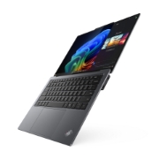 Afbeeldingen van Lenovo ThinkPad X9-14 Gen 1 Aura Edition Copilot+ PC Intel Core Ultra 7 258V Laptop 35,6 cm (14") WUXGA 32 GB LPDDR5x-SDRAM 512 GB SSD Wi-Fi 7 (802.11be) Windows 11 Pro Belgisch Grijs