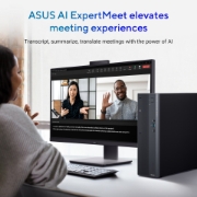 Picture of ASUS ExpertCenter P500 SFF P500SV-05210H009X Intel Core 5 210H 16 GB DDR5-SDRAM 512 GB SSD Windows 11 Pro PC Grey